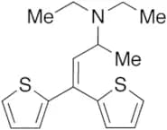 Diethylthiambutene Hydrochloride