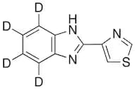 Thiabendazole-d4 (Major)