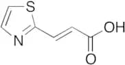 (2E)-3-(2-Thiazolyl)-2-propenoic Acid