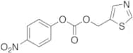 Thiazolylmethyl-4-nitrophenylcarbonate