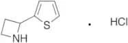 2-(2-Thienyl)azetidine Hydrochloride