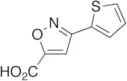 3-(2-Thienyl)-5-isoxazolecarboxylic Acid