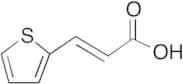 (E)-2-Thiopheneacrylic Acid