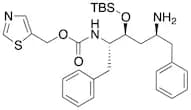 Thiazol-5-ylmethyl ((2S,3S,5S)-5-Amino-3-((tert-butyldimethylsilyl)oxy)-1,6-diphenylhexan-2-yl)car…