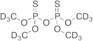 Thiodiphosphoric Acid Tetramethyl-d12 Ester