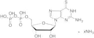 Thioguanosine Diphosphate Ammonium Salt