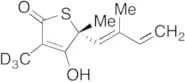 (R)-(+)-Thiolactomycin-d3