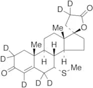 7α-Thiomethyl Spironolactone-d7 (Major)