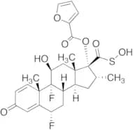 Thio-hydroxy Fluticasone Furoate