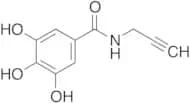 3,4,5-Trihydroxy-N-2-propyn-1-ylbenzamide