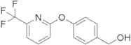 4-[[6-(Trifluoromethyl)-2-pyridinyl]oxy]benzenemethanol