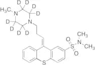(Z)-Thiothixene-d8