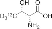 D-Threonine-4-13C-4,4,4-d3