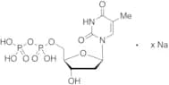 Thymidine 5’-Diphosphate Sodium Salt (~90%)