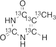 Thymine-13C5