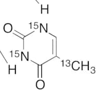 Thymine-15N2,13C