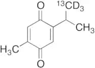 Thymoquinone-13C,d3