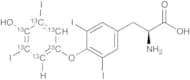 Thyroxine-13C6