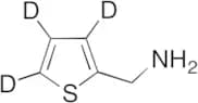 2-​Thiophenemethanamine-d3
