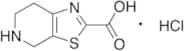 4,5,6,7-Tetrahydrothiazolo[5,4-c]pyridine-2-carboxylic Acid Hydrochloride