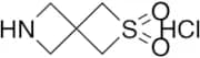 2-Thia-6-aza-spiro[3.3]heptane2,2-dioxide Hydrochloride
