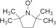 2,2,5,5-Tetramethyl-1-pyrrolidinyloxy