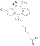 (S)-Tianeptine