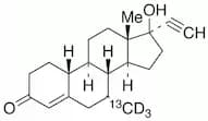 ∆4-Tibolone-13C,d3