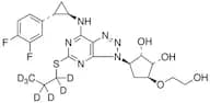 Ticagrelor-d7