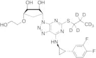 1’,2’-diepi-ent-Ticagrelor-d7