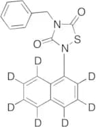 Tideglusib (naphthyl-d7)