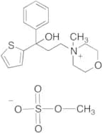 Tiemonium Methyl Sulfate