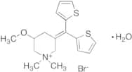 Timepidium Bromide Hydrate