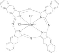 Tin(IV) 2,3-naphthalocyanine Dichloride