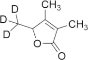 3,4,5-Trimethylfuran-2(5H)-one-d3