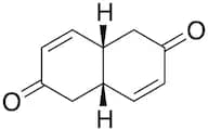 cis-1,4a,5,8a-Tetrahydro-2,6-naphthalenedione
