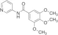 3,4,5-Trimethoxy-N-3-pyridinylbenzamide