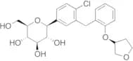 4-des-[(3S)-Tetrahydro-3-furanyl]-2-](3S)-tetrahydro-3-furanyl] Empagliflozin
