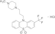 Trifluoperazine Sulfone Hydrochloride