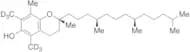 α-Tocopherol-d6