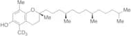 β-Tocopherol-d3