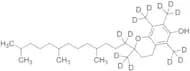 dl-a-Tocopherol-D₁₄