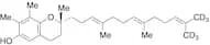 D-γ-Tocotrienol-D6