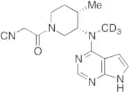 (3S,4S)-Tofacitinib-d3