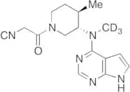 (3S,4R)-Tofacitinib-d3