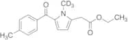 Tolmetin-d3 Ethyl Ester