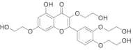 3,7,3',4'-Tetra-O-β-hydroxyethylquercetin