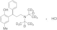 rac Tolterodine-d14 Hydrochloride