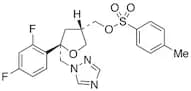 (5R-cis)-Toluene-4-sulfonic Acid 5-(2,4-Difluorophenyl)-5-[1,2,4]triazol-1-ylmethyltetrahydrofuran…