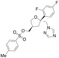 (5R-trans)-Toluene-4-sulfonic Acid 5-(2,4-Difluorophenyl)-5-[1,2,4]triazol-1-ylmethyltetrahydrofur…